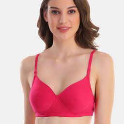 POOJA RAGENEE Full Coverage Anti Odour T-shirt Bra with All Day Comfort-picture-16