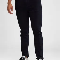 SPYKAR Men Slim Fit Low-Rise Stretchable Jeans-picture-46