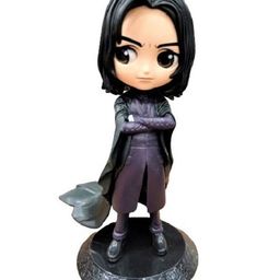 QUIRKMALL Professor Snape Action Figure Limited Edition Bobblehead with Mobile Holder for Car Dashboard Office Desk & Study Table - Height 16 cm-picture-13