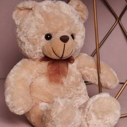 Dukiekooky Cute & Adorable Brown TeddyBear Soft / Plush Toy - Height 35 cm-picture-25