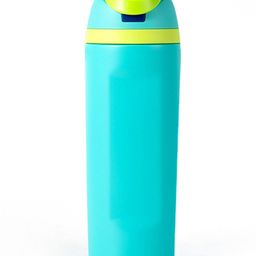 Little Surprise Box Flip Lid styled Premium Stainless steel Double Wall Bottle Turquoise - 750 ml-picture-43