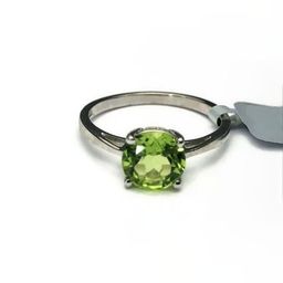 GenZcomplex Green Brass Finger Ring-image-84