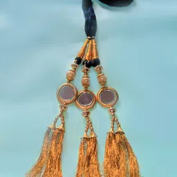 VAGHBHATT Women Hair Accessory Set-image-66