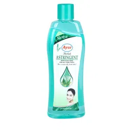 AYUR HERBALS Astringent After Shave Lotion With Aloevera-500ml-27