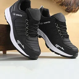 PENNEN Men Lace-Ups Sneakers-image-79