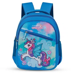 Priority Kids Unicorn Printed Backpack-27