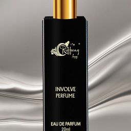 riffway Involve Long Lasting Eau De Parfum - 20 ml-20