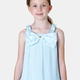 One Friday Girls Sleeveless A-Line Top-picture-11