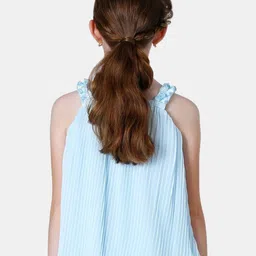One Friday Girls Sleeveless A-Line Top image 3