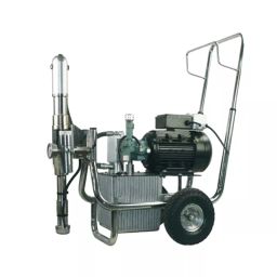 V-Tech 3750 W Single Phase Induction Motor Electric Airless Paint Sprayer, X9800E-22