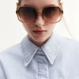 H&M Square Sunglasses-13