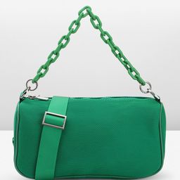 Lino Perros Structured Shoulder Bag-12