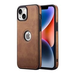 LIRAMARK Solid Printed iPhone 14 Plus Back Case Mobile Accessories-24