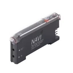 Panasonic Through Beam Digital Fiber Sensor, Voltage Supply 12-24 V, FX-411-C2-45