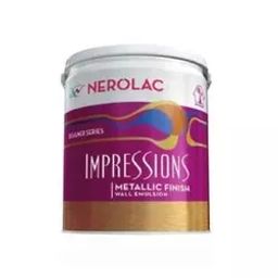 Nerolac Impressions Eco Clean 10 L White Interior Paint-16