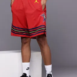 Nike Men Striped Shorts-image-19