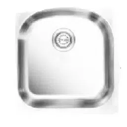 Nirali Glen 20x21 Inch Glossy SS Single Bowl Kitchen Sink-picture-15