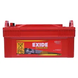 Exide Xpress 180 Ah Automotive Battery Suitable for Light or Heavy Commercial Vehicle, XP1800-image-8