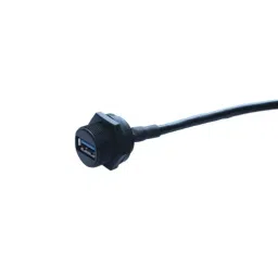 RS PRO Straight Panel Mount USB Connector 1 Port Type A, 2317884-image-23
