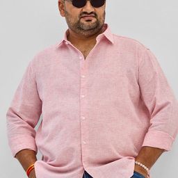Snitch Men Classic Opaque Printed Casual Shirt-image-25