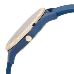 Daniel Klein Men Printed Dial & Blue Straps Analogue Watch DK 1 12767-5 image 2