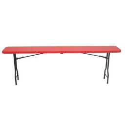 SUPREME Amaze Plastic Table Red-25