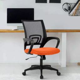 Vassio Premium Quality Orange Back Executive Chair For Office-picture-47