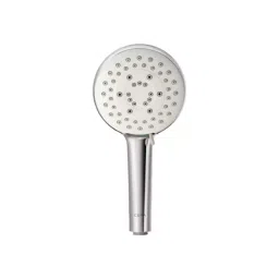 CERA Telephonic Hand Shower 120 mm with 5 Flow, Wall Hook and 1.5 m Hose, F7030310AB-29