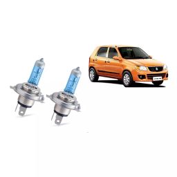 Auto Pearl Halogen Fog Lamp Unit for Maruti Suzuki Alto K10-0
