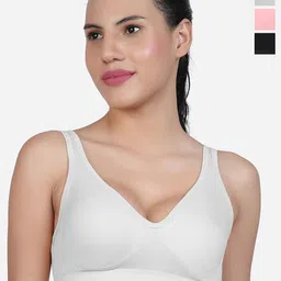 SHYAM SONS FLAIR Bra Full Coverage-image-36