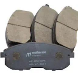 Motherson BP-MM101FC Front Brake Pads for Mahindra Scorpio S4/S6/S8/S10-image-84