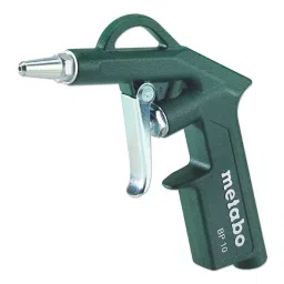 Metabo Blow Gun, 2-6Bar, 1/4" Euro Plug, BP 10-image-40