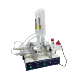 Biohall 3.4 Kw Power Rating and 2.5 LPH Output Double Still Distillation Unit, BLS.DSD.02-image-44