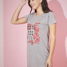 TRENDY WORLD Women Cotton Tshirts-image-57