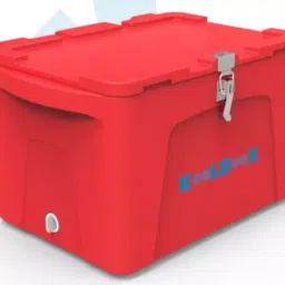 Koolbox KBD0050P1 Double Wall Ice Box Red 50 Ltr-picture-13