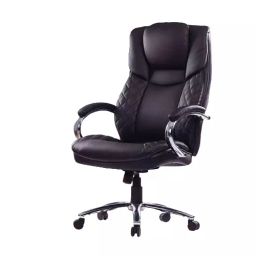 Vassio 5 Wheels Office Chair Black, V-Chair126-47