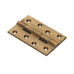 AceLine Lock Washer Hinges 300x44x4.5 mm Solid Brass EBM Finish-picture-23