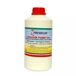 Z Premium Vacuum Pump Oil 1 L for Sealing, Heat Dissipation, Contaminant Removal, 1022BNSX878-image-19