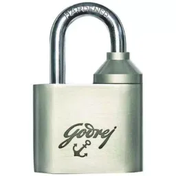 Godrej Dual Access Padlock with 2 Master & 2 User Keys 7395-image-82
