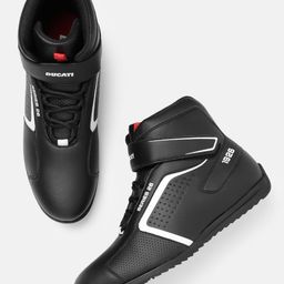 Ducati Men Mid-Top Evereday Sneakers-image-23