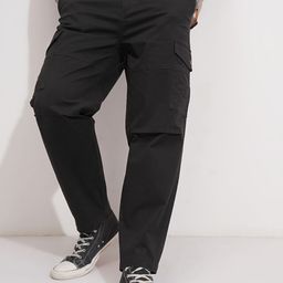 HIGHLANDER Men Baggy Cargos-picture-41