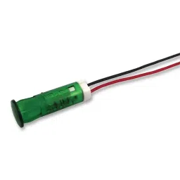APEM INDICATOR, LED PANEL MNT, 8MM, GREEN, QS83XXHG220-picture-19