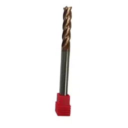 DM-4 Carbide Corner Radius End Mill 50 mm 4 Flute D6R115D6504T-image-88