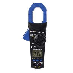 Beetech True-RMS Digital Clamp Multimeter Auto Ranging 6000 Display Count 1000 V DC 30 mm Jaw Opening, B-6036-5