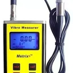 Metrix+ Vibration Meter 0.01 to 400.0 mm/s VM-8202A-20