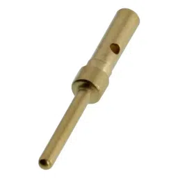 POSITRONIC D SUB CONTACT, PIN, CRIMP, SIZE 20, MC7520D/AA.-picture-47