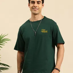 Mast & Harbour Men Printed T-shirt-picture-16