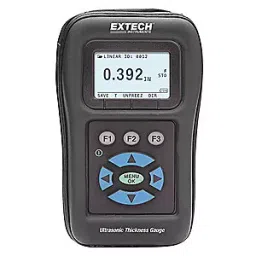 Extech Digital Ultrasonic Thickness Gauge TKG150-6