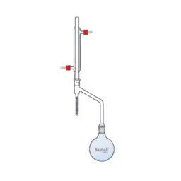 Biohall 5 ml Receiver Capacity Distilling Apparatus Dean & Stark Type, BLS.DA.038-45