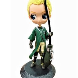 QUIRKMALL Draco Malfoy Action Figure Limited Edition Bobblehead with Mobile Holder for Car Dashboard, Office Desk & Study Table-picture-26